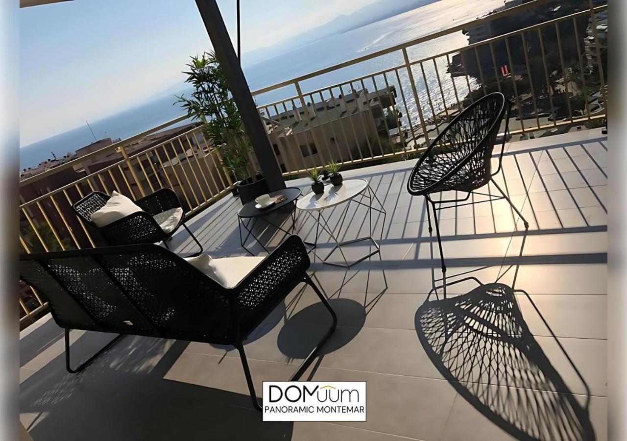 Domuum Holidays - Panoramic Montemar Salou Exteriör bild