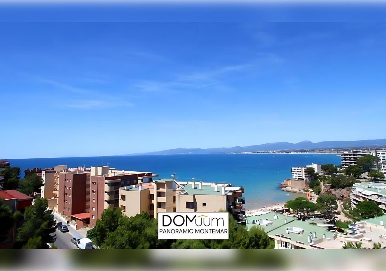 Domuum Holidays - Panoramic Montemar Salou Exteriör bild