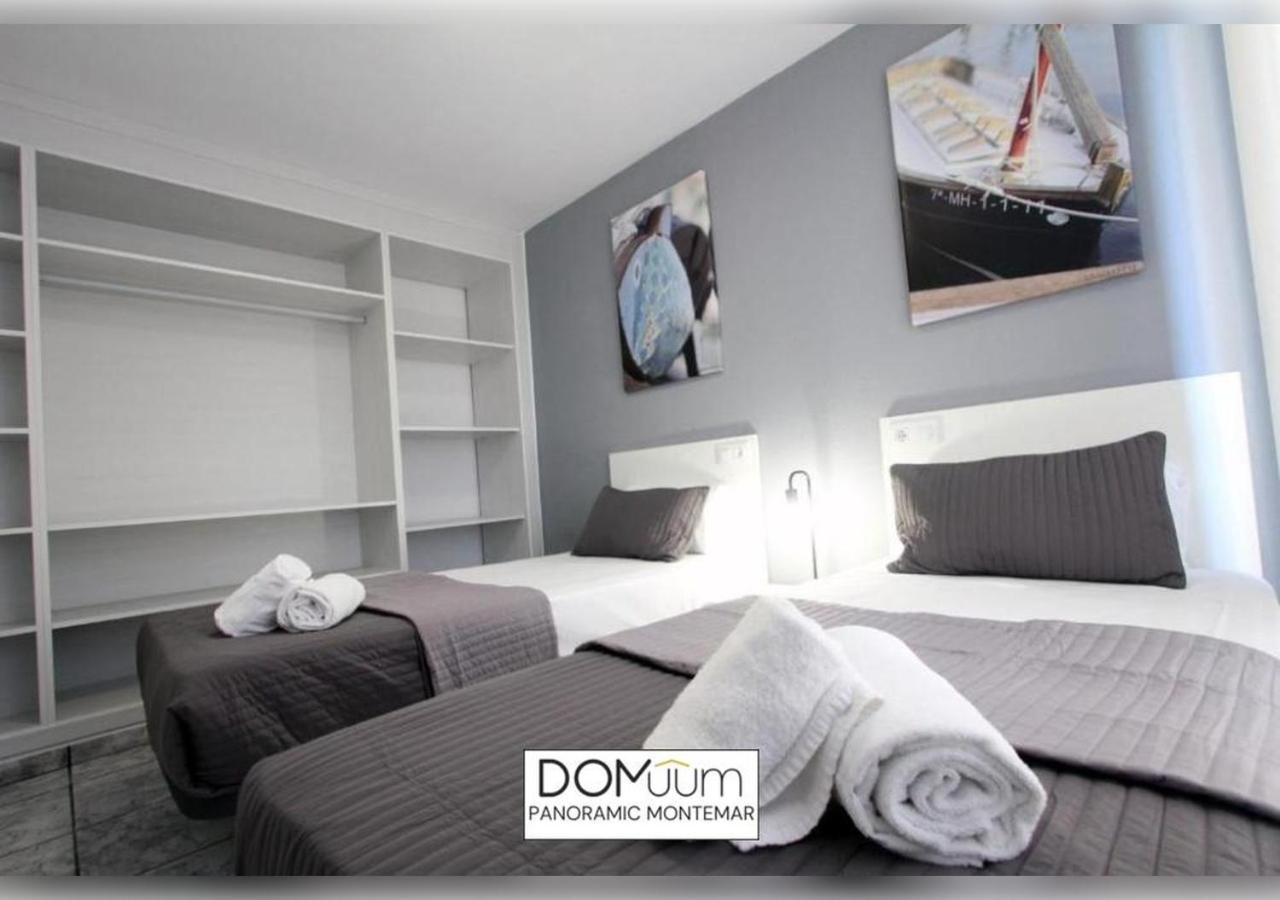 Domuum Holidays - Panoramic Montemar Salou Exteriör bild