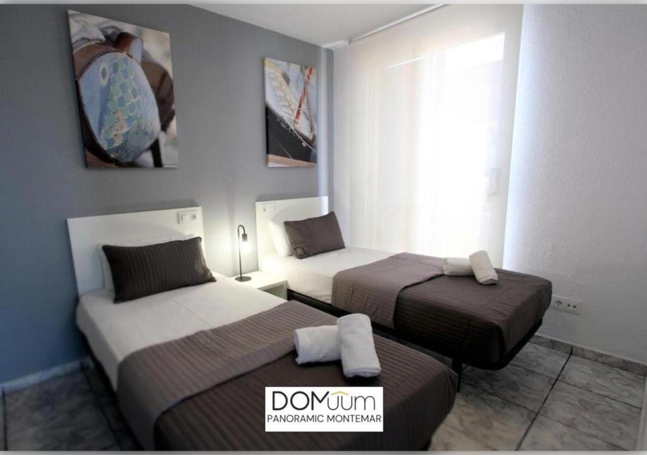 Domuum Holidays - Panoramic Montemar Salou Exteriör bild