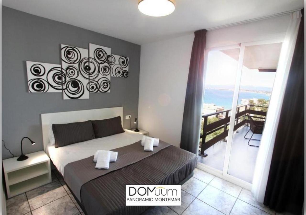 Domuum Holidays - Panoramic Montemar Salou Exteriör bild